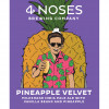 Pineapple Velvet