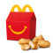 Happy Meal Met 4 Kip McNuggets