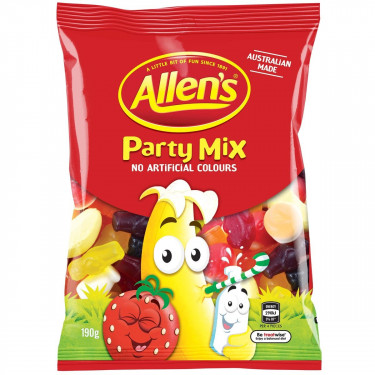 Allen's Feestmix 190G