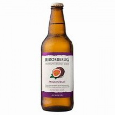 Rekorderlig 500Ml Passionfruit