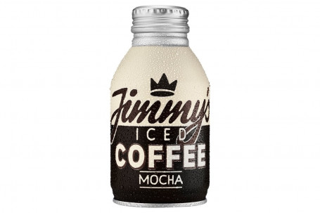 Jimmy's Iced Coffee Mokka Fles Blik 275Ml