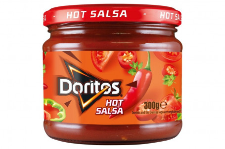 Doritos Hete Salsa Dip 300G