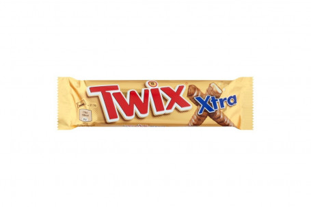 Twix Xtra Chocolade Biscuit Twin Repen 75G