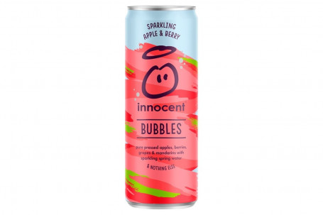 Innocent Bubbles Appelbes 330Ml