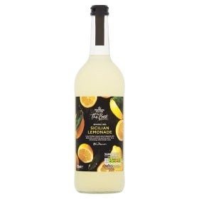 Morrisons De Beste Siciliaanse Limonade 750Ml