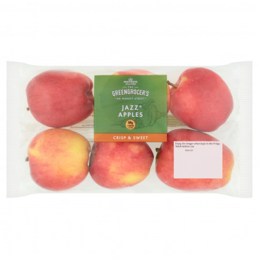 Morrisons Jazz Appels 6 Stuks