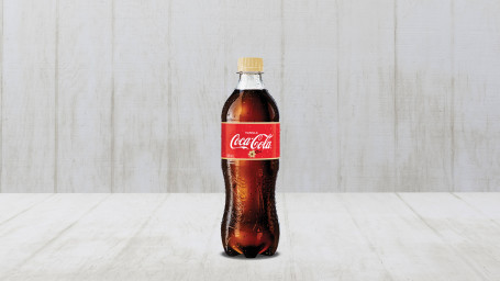 Coca Cola Vanille 600Ml Fles