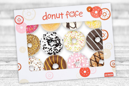 Assorti Donuts 12Pk