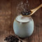 Rè Zhēn Zhū Nǎi Chá Hot Black Milk Tea With Pearls