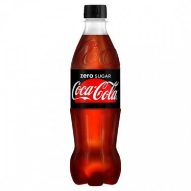 Coca-Cola Nul Suiker 500M