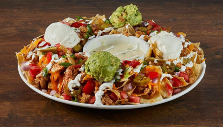 Miller's Size Kip Nachos