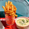 Fries And Queso