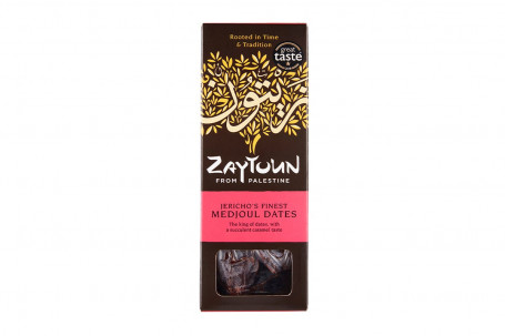 Zaytoun Medjool Dates