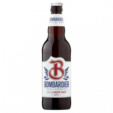 Bombardier Bier 500Ml