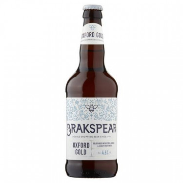 Brakspear Oxford Goud 500Ml