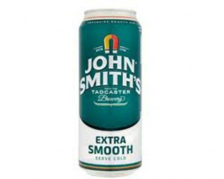 John Smiths Extra Gladde Blik 4X440Ml