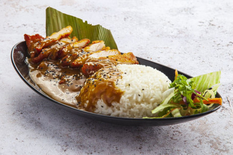 Vegan ‘Panko’ Katsu Curry