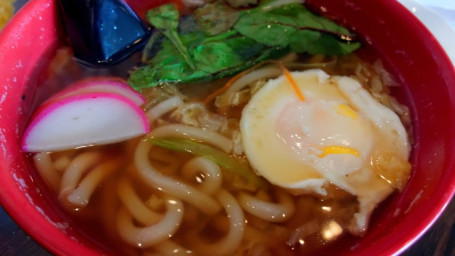 D1. Udon Noodle Soup