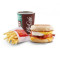 Spek Mcmuffin Trio Met Ei [470,0 Cal]