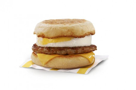 Worst Mcmuffin Met Ei [430,0 Calorieën]