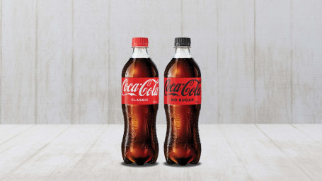 Coca Cola 600Ml Varianten