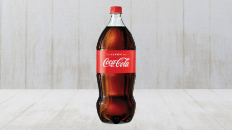 Coca Cola Klassieke 2L Fles