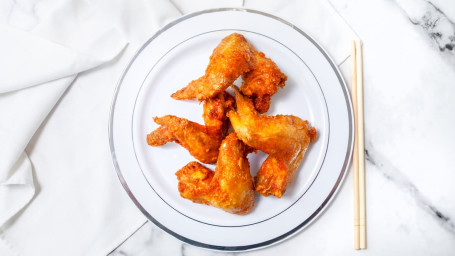 3:Fried Chicken Wings