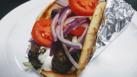 Chevapi Gyro