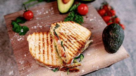 Signature Chicken Panini