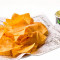 Chips En Grote Guacamole