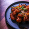 Kanpungki (Korean Sweet Spicy Chicken)