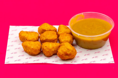 Chicken Nuggets Katsu Dipping Sauce (9Pcs)