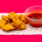 Chunky Chicken Balls And Sweet And Sour Sauce (9Pcs)