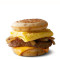 Biefstuk, Eierkaas Mcgriddles