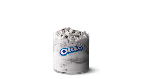 Snack Oreo Mcflurry