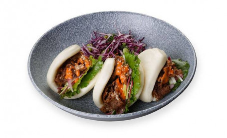 Bao Buns Yakiniku Entrecôte 3 St