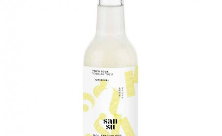 Sansu Yuzu Origineel 25Cl