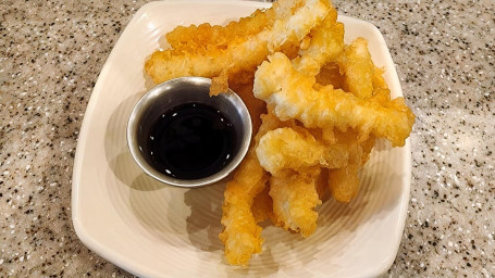 Tempura-Calamari