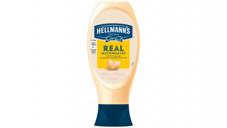 Hellmann's Real Squeezy Mayonaise 430 Ml