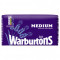 Warburtons Medium Gesneden Zacht Witbrood 800G