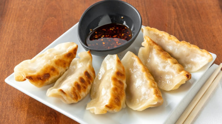 S10. Fried Dumplings