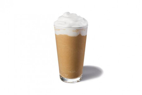 Witte Chocolade Mokka Frappuccino Gemengde Drank