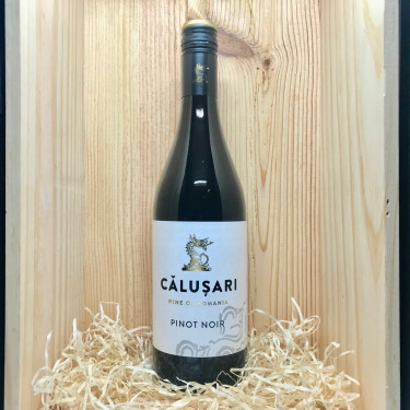 Calusari Pinot Noir, Romania. 75Cl