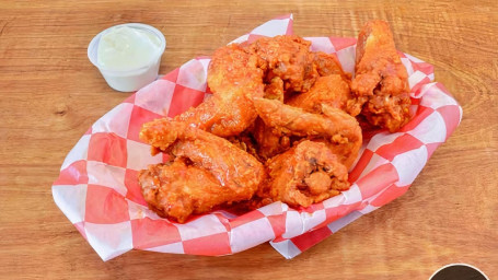 Whole Buffalo Fresh Wings