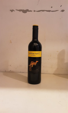 Gele Staart Shiraz 750Ml