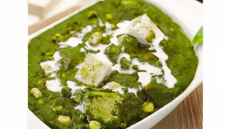 Palak Paneer/Saag Corn/Sarson Ka Saag