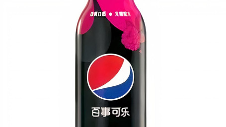 Pepsi Cola- Raspberry