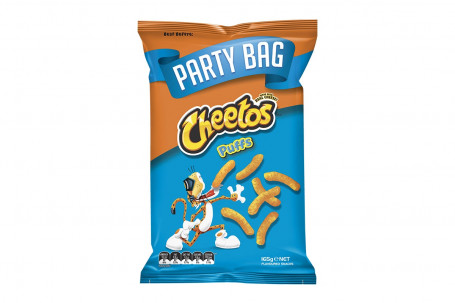 Cheetos Puffs Sharepack 165G (3795Kj)
