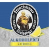 Franziskaner Weissbier Alkoholfrei Zitrone