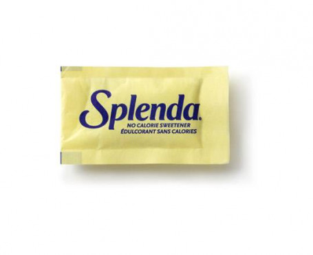 Splenda-Pakket [0,0 Cal]